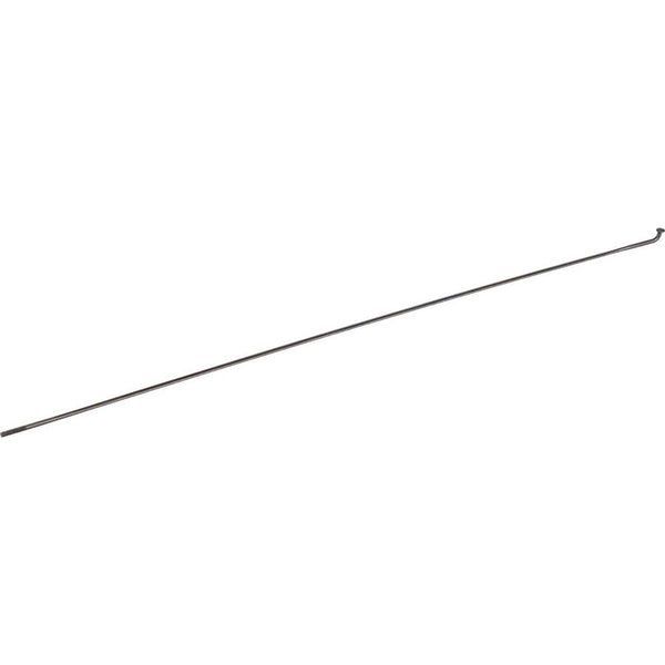 16 - DT Swiss Aerolite Spoke - 2.0mm, Bladed, 280mm, J-Bend, Black