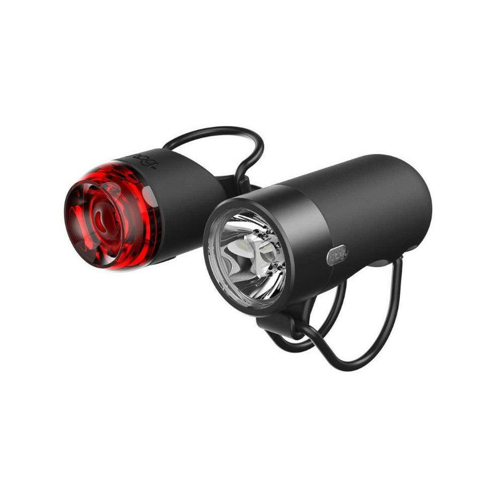 Knog Plug Twinpack Light Set 250 / 10 Lumens