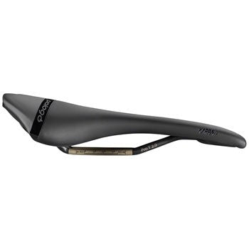 Prologo Kappa Pas Saddle - T2.0, Hard Black, 147 mm