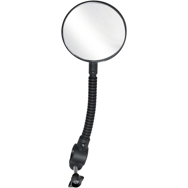 Delta Flextalk Mirror - Black
