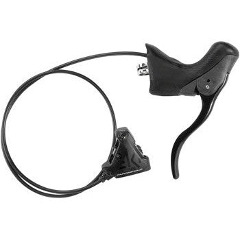 Campagnolo EKAR Ergopower Control Brake Lever and Disc Brake Caliper - Front, 1x13-Speed, 140mm Hydraulic Caliper