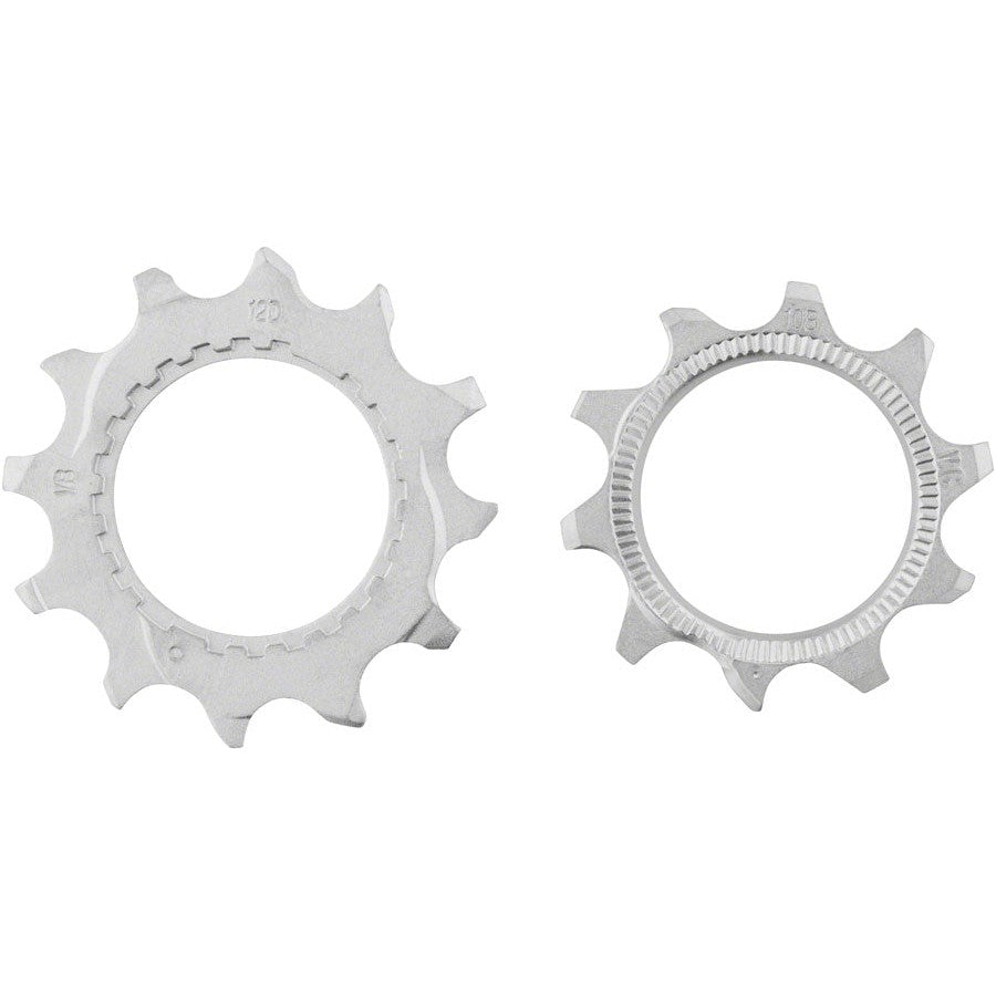 Shimano CS-M9100 12-Speed Cassette Cog Unit - 10t (B) and 12t (D)