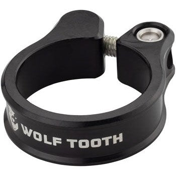 Wolf Tooth Seatpost Clamp - 34.9mm Black