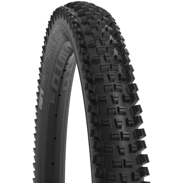 WTB Trail Boss Tire - 29 x 2.4, TCS Tubeless, Folding, Black, Tough/Fast Rolling, TriTec, E25