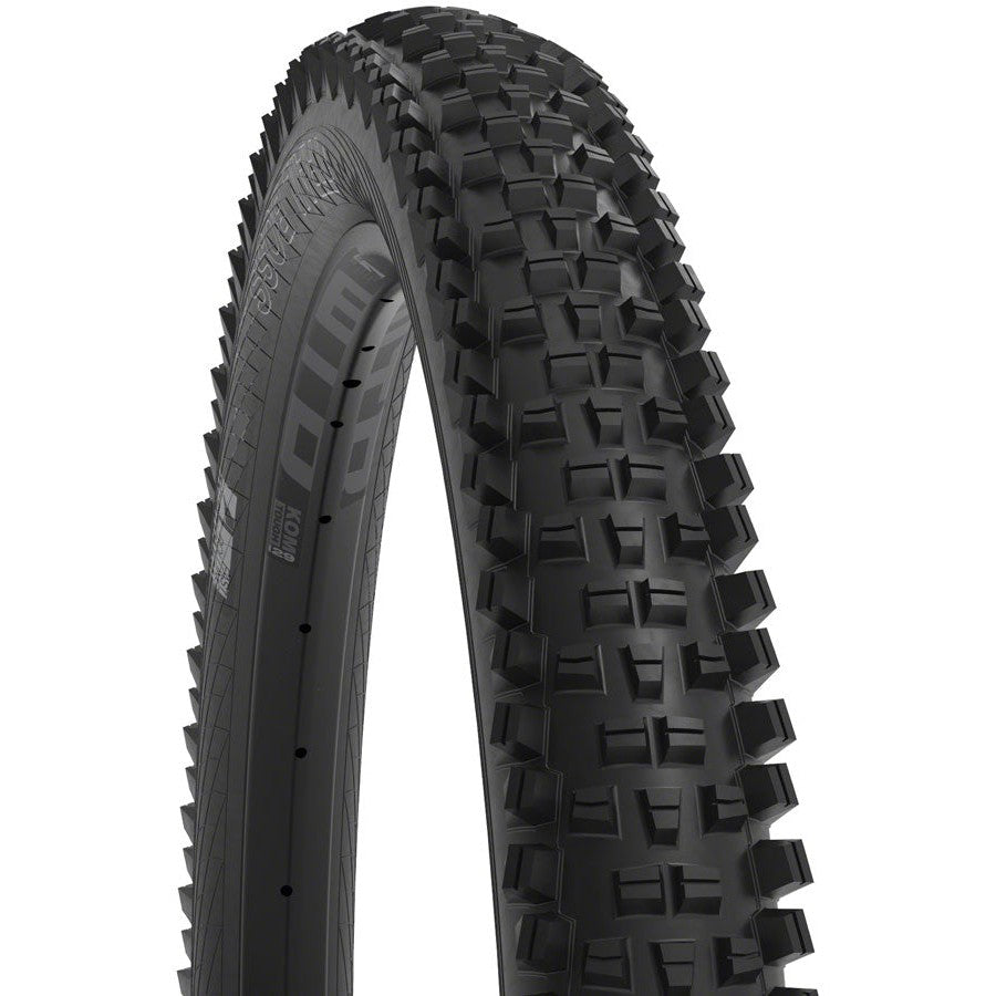 WTB Trail Boss Tire - 29 x 2.6, TCS Tubeless, Folding, Black, Slash Guard Light *OE Packaging