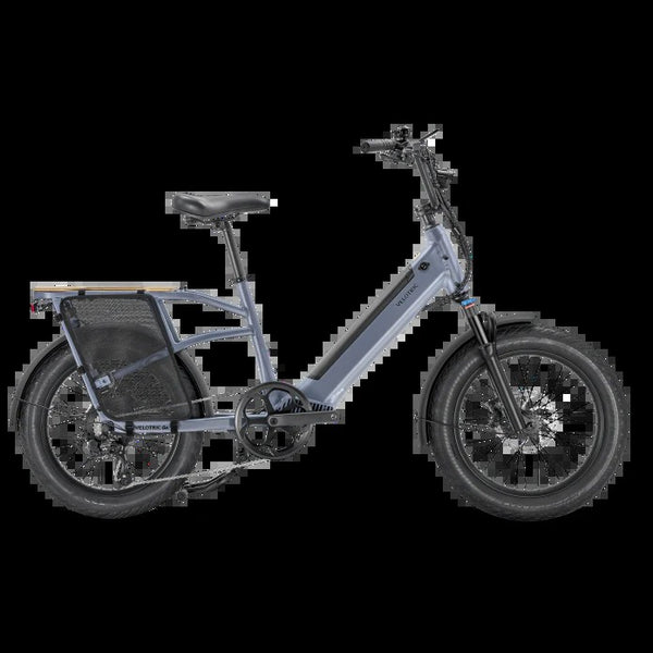 Velotric GO 1 Silver