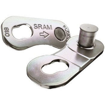 SRAM AXS PowerLock Link for 12-Speed Road Chains, Silver EACH