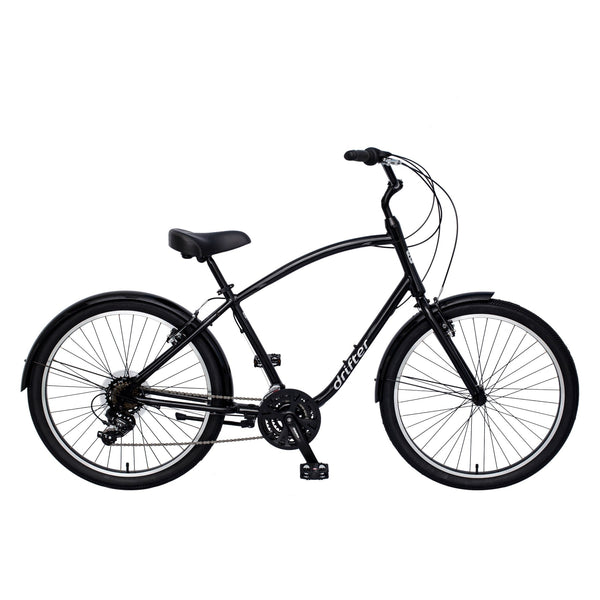 Sun Drifter 21 Men's 21 speed Black Metallic