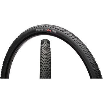 Kenda Booster Pro Tire - 700 x 37, Tubeless, Folding, Black, 120tpi