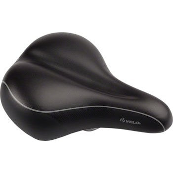 Velo Voam Cloud Cruiser Saddle, Black