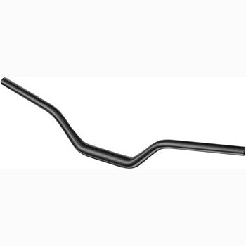 Zoom Riser Handlebar - 86mm Rise, 31.8mm Clamp, 720mm Width, Black