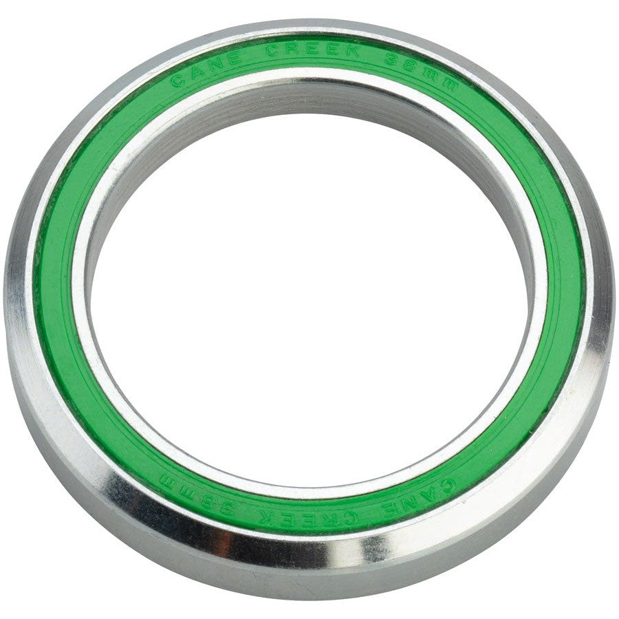 Cane Creek Headset ZN40-Bearing 38mm Zinc Plated, Each
