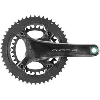 Campagnolo Chorus Crankset - 170mm, 12-Speed, 50/34t, 96 BCD, Campagnolo Ultra-Torque Spindle Interface, Carbon