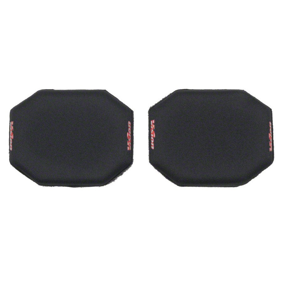 Vision Deluxe Molded pads - includes Velcro