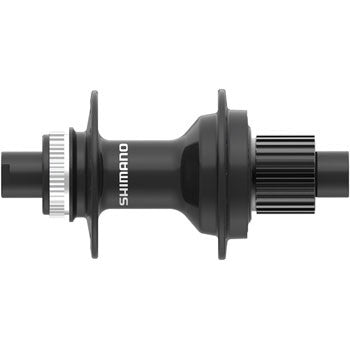 Shimano Deore FH-MT410-B Rear Hub - 12 x 148mm, 12-Speed, Center-Lock, 32H, Black