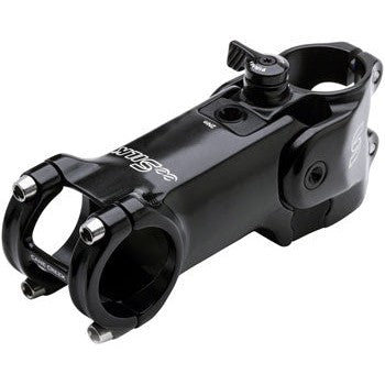 Cane Creek eeSilk Stem - 90mm, 31.8mm, -6, 1 1/8", Alloy, Black