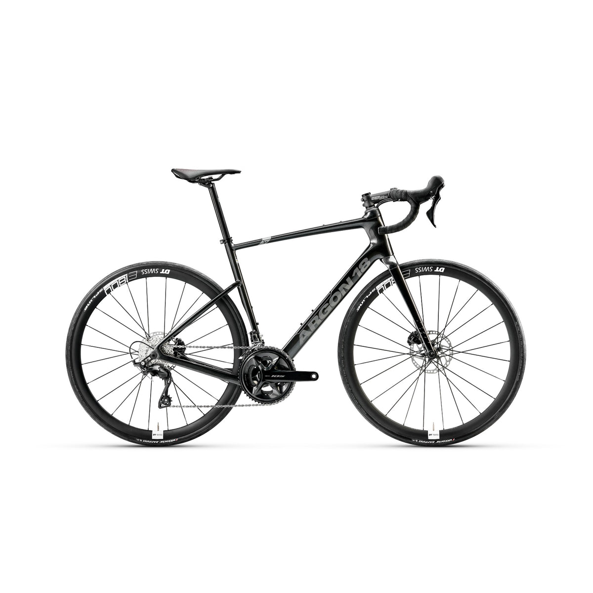 Krypton Shimano 105, Iridescent Charcoal, Small