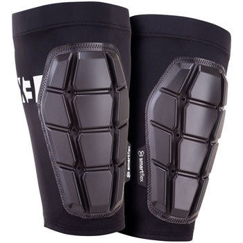 G-Form Pro-X3 Shin Guards - Black, Large/X-Large