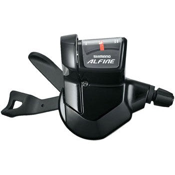 Shimano Alfine SL-S700 RapidFire Plus Shift Lever - 11-Speed, For SG-S700/S7000 Internally Gear Hubs, Black