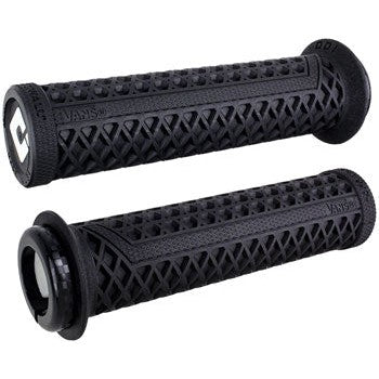 ODI Vans v2.1 Lock-On Grips - Black