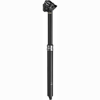 RockShox Reverb AXS Dropper Seatpost - 30.9mm, 125mm, Black, AXS Remote, A1