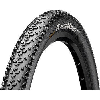 Continental Race King Tire - 26 x 2.20, Clincher, Wire, Black, E25
