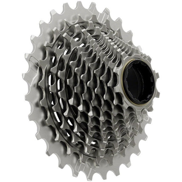 SRAM RED XG-1290 Cassette - 12-Speed, For XDR Driver Body, Silver, E1