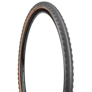 Teravail Washburn Tire - 700 x 38, Tubeless, Folding, Tan, Light and Supple