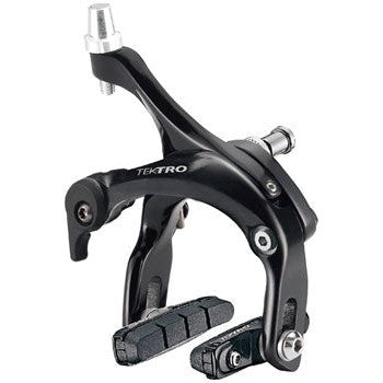 Tektro R526 Road Caliper Brake, Dual Pivot, 39-54mm Reach, Black