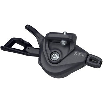 Shimano Deore SL-M6100-IR Right Shift Lever - 12-Speed, I-Spec EV, RapidFire Plus, Black