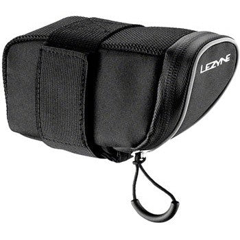 Lezyne Micro Caddy-M MTB Seat Bag: Black