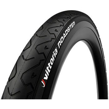 Vittoria Roadster Tire - 26 x 1.5, Clincher, Wire, Black