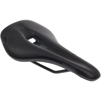 Ergon SR Pro Saddle - Titanium, Stealth, Men's, Small/Medium