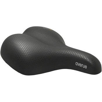 Selle Royal Avenue Saddle - Black, Relaxed