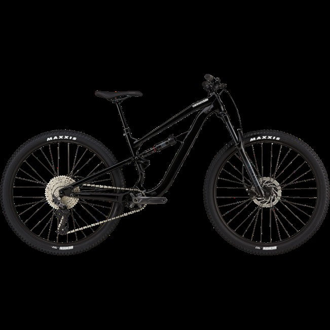 Cannondale Habit 4 MTB Black Large