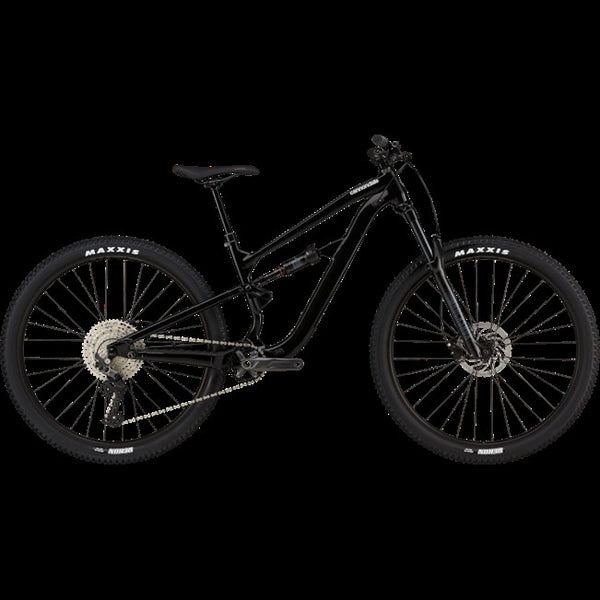 Cannondale Habit 4 MTB Black Large