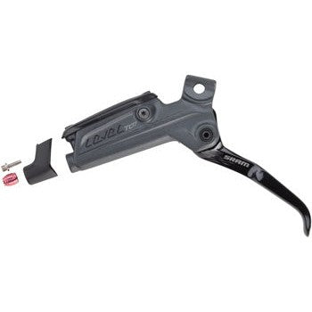 SRAM Level TLM Disc Brake Lever Assembly - Version 2, Aluminum, Dark Gray, A1-B1
