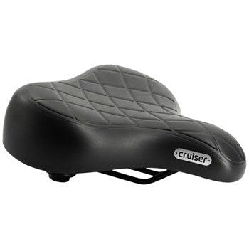 Selle Royal Royal Cruiser Saddle - Black, XL