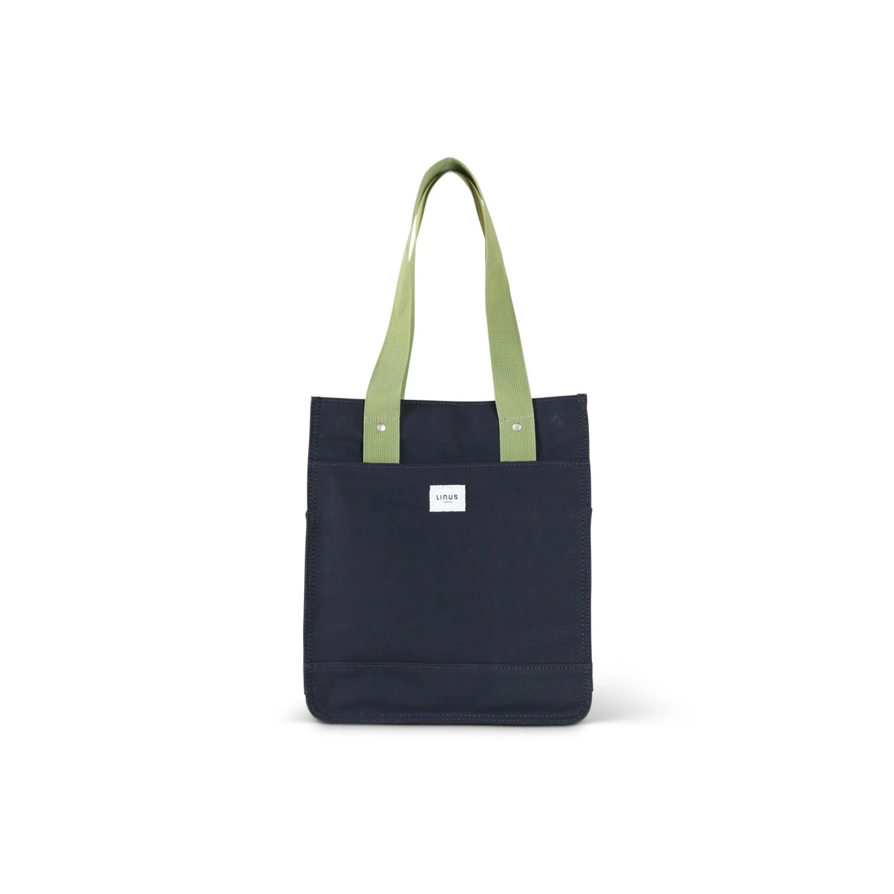 Linus Linden Bag Navy/Sage