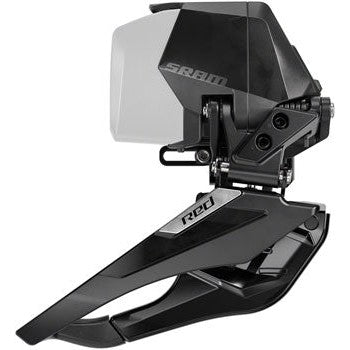 SRAM RED AXS Front Derailleur - 2x12-Speed, Braze-on, (Battery Not Included), Black, E1