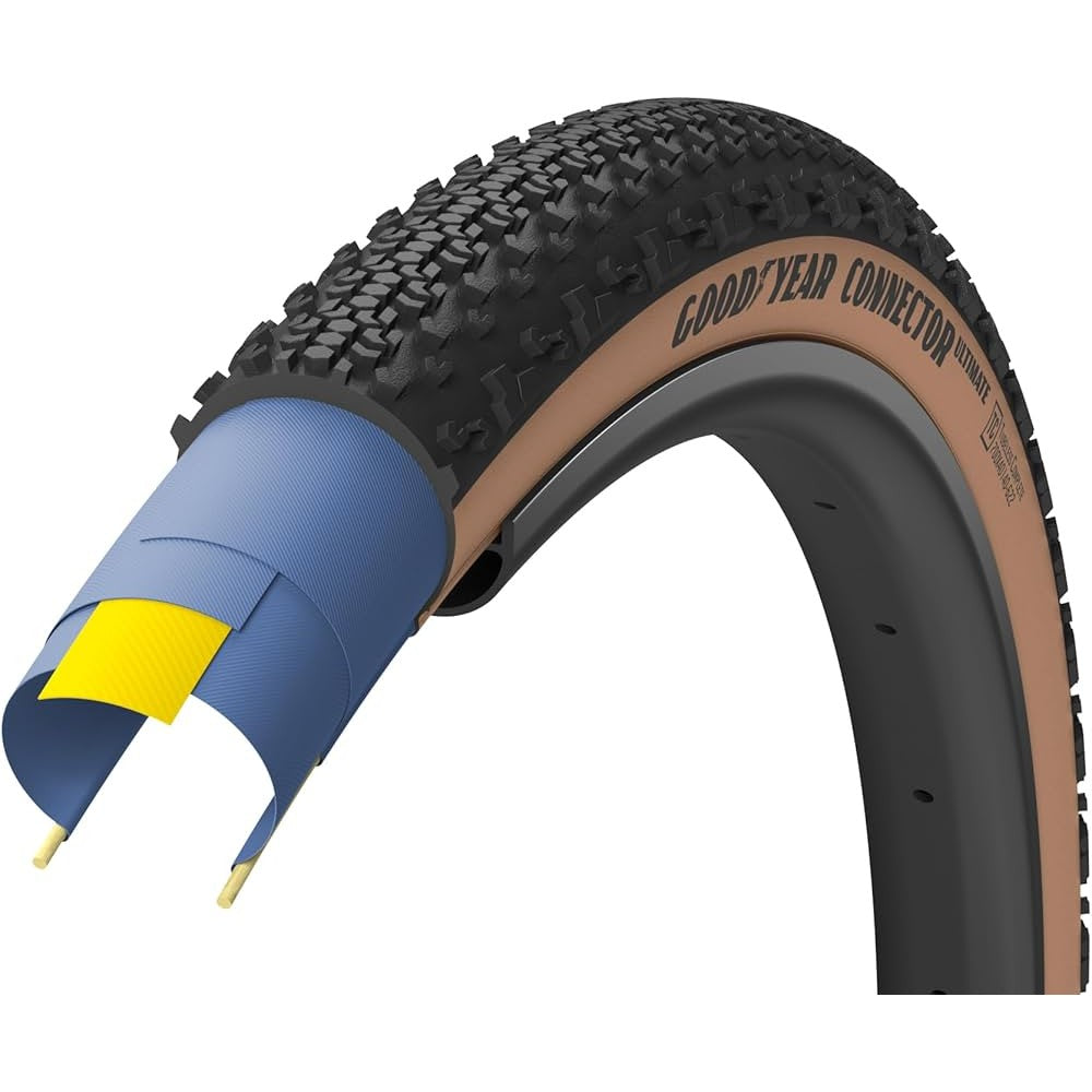 Goodyear Connector Tubless Ready