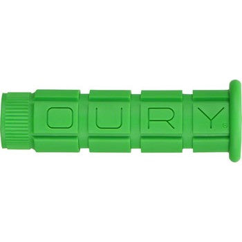 Oury Single Compound Grips - Green