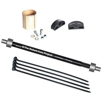 Old Man Mountain Rear Fit Kit - 159 - 165mm Thru-Axle, M12 x 1.5