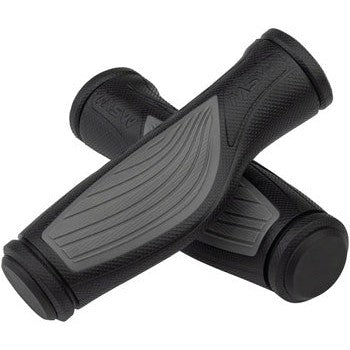 MSW Ergonomic (EFG-100) Grips - Black/Gray