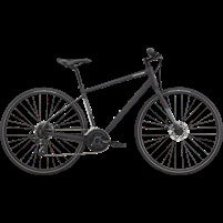 Cannondale Quick Disc 5 Matte Black Medium