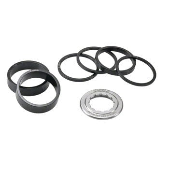 Surly Single-Speed Kit, Spacers and Lockring
