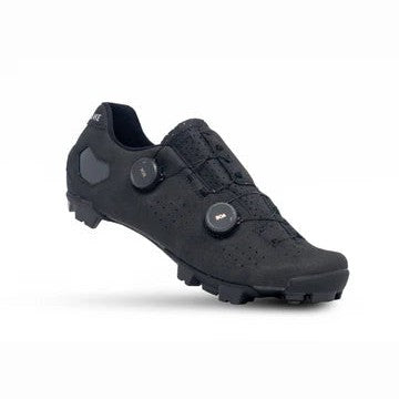 Lake MX333 Black/Silver 40.5 Wide