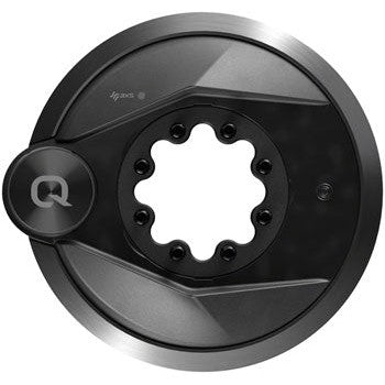 SRAM XX/XX SL Eagle T-Type AXS Power Meter Spider - For Use with Thread Mount Chainrings, 8-Bolt Direct Mount, Black, D1