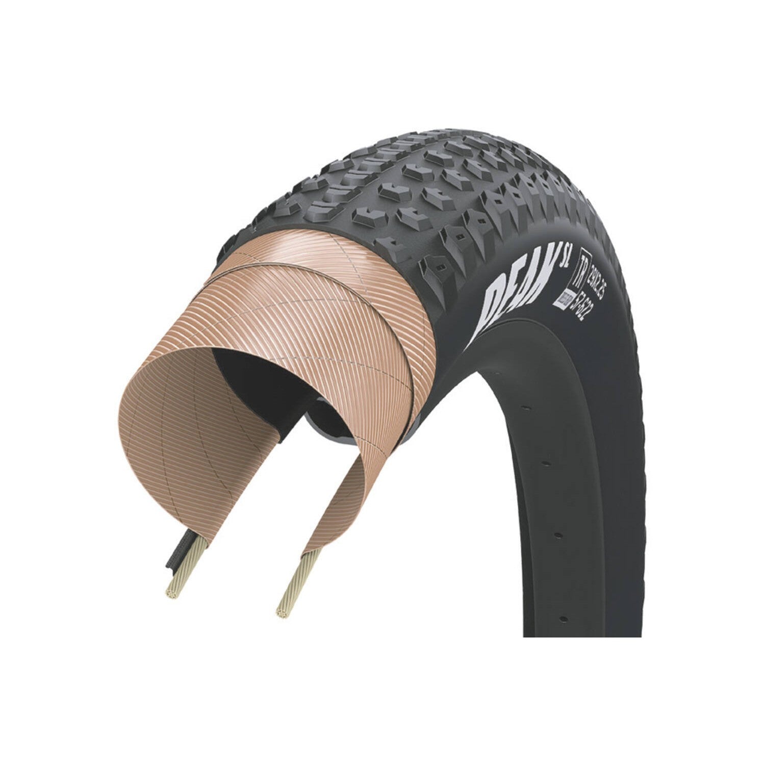 Goodyear - Peak SL TLR 29X2.40