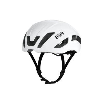 LEM Motiv Attack White Medium Aero Road Helmet
